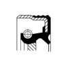 LANCIA 40004620 Shaft Seal, differential